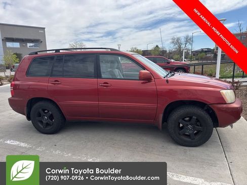 Used 2002 Toyota Highlander V6 image 4