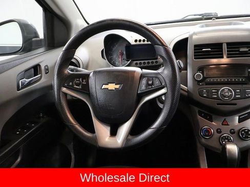 Used 2015 Chevrolet Sonic LT FWD image 13