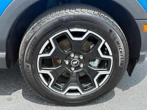 Used 2025 Ford Bronco Sport Outer Banks w/ Outer Banks Tech Package+ AWD/4WD image 29