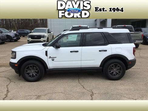 Used 2021 Ford Bronco Sport Big Bend image 4