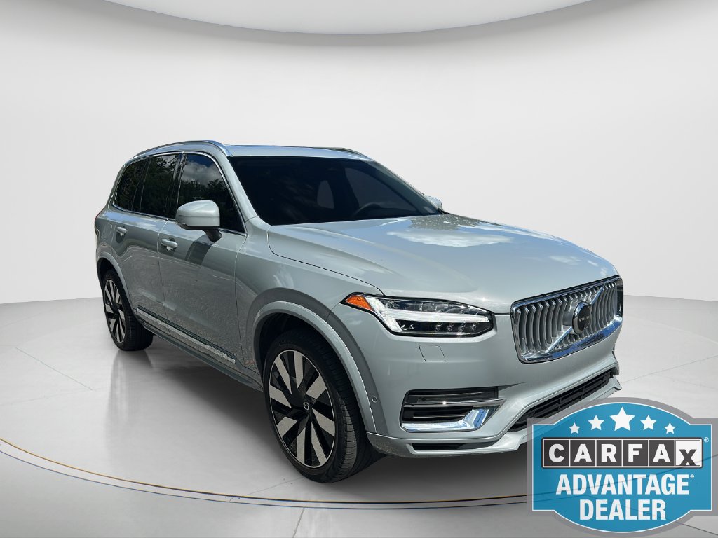 Used 2024 Volvo XC90 T8 Plus w/ Protection Package AWD/4WD image 3