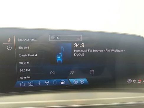 Used 2024 Cadillac Lyriq Luxury image 49