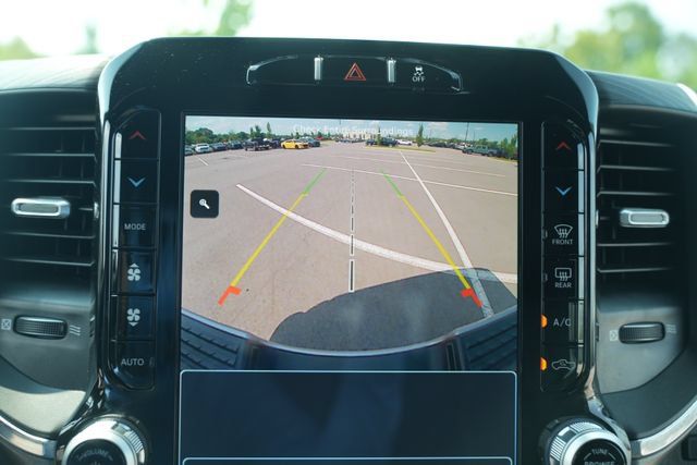 Used 2024 RAM 3500 Laramie w/ Night Edition AWD/4WD image 27