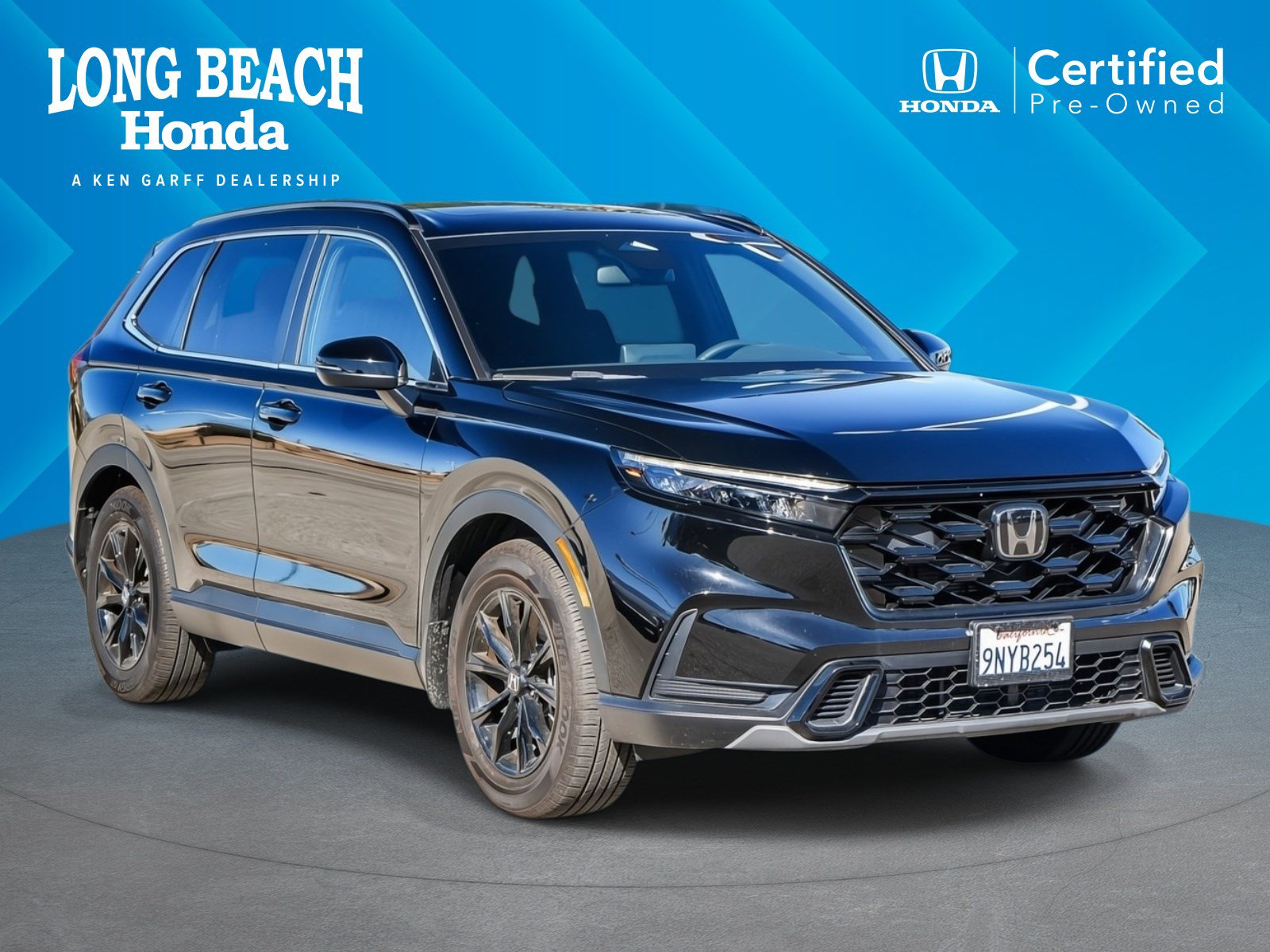 Used 2025 Honda CR-V Sport image 1