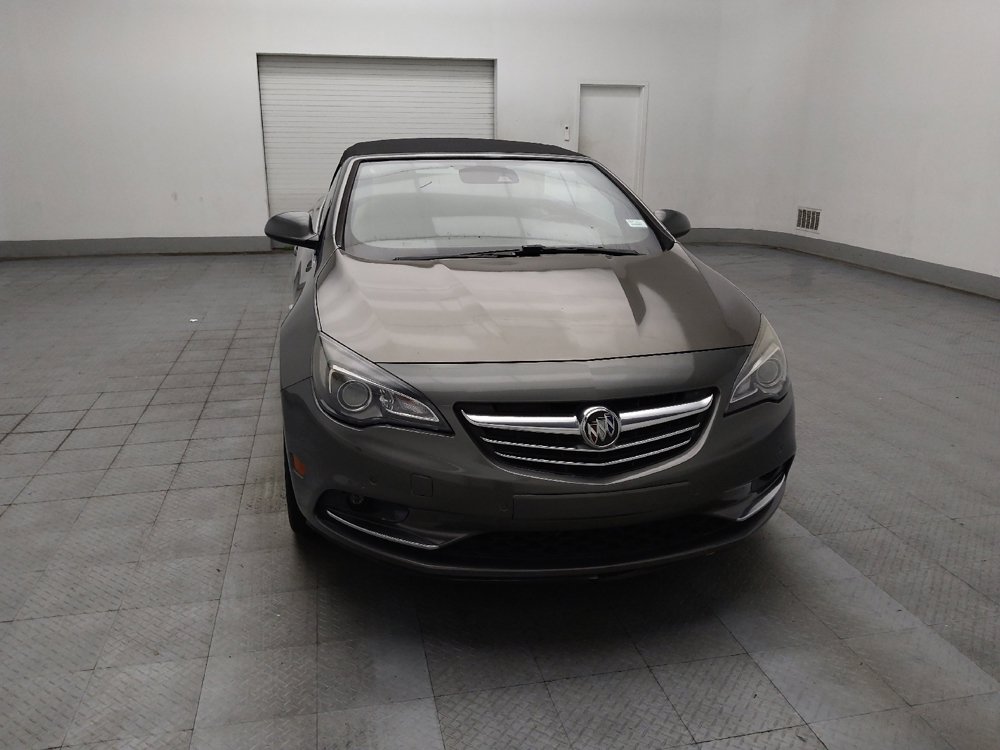 Used 2019 Buick Cascada Premium FWD image 14