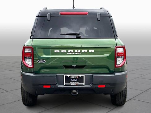 Certified 2024 Ford Bronco Sport Outer Banks w/ Tech Package image 5