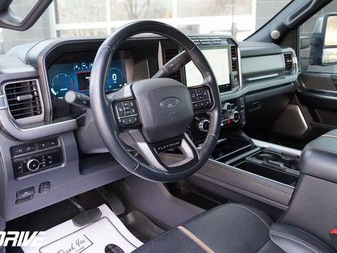 Used 2024 Ford F350 Platinum image 22