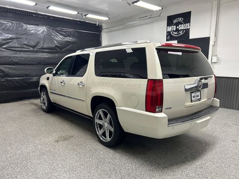 Used 2010 Cadillac Escalade ESV Premium AWD/4WD image 4