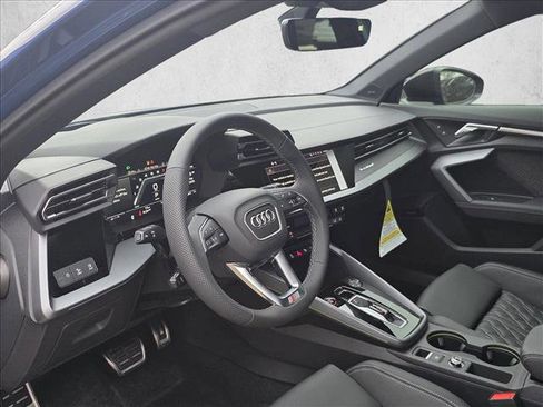 New 2026 Audi S3 Premium AWD/4WD image 14