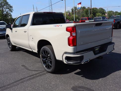 New 2026 Chevrolet Silverado 1500 RST w/ Convenience Package II AWD/4WD image 3