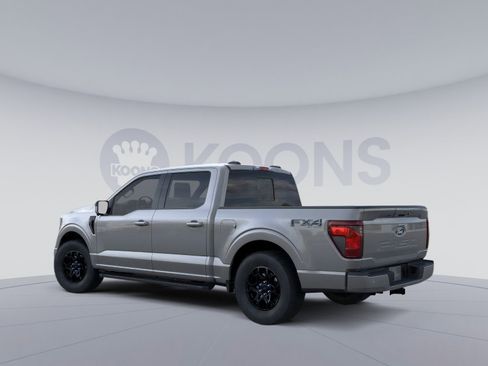 New 2026 Ford F150 XLT w/ Equipment Group 302A MID image 5