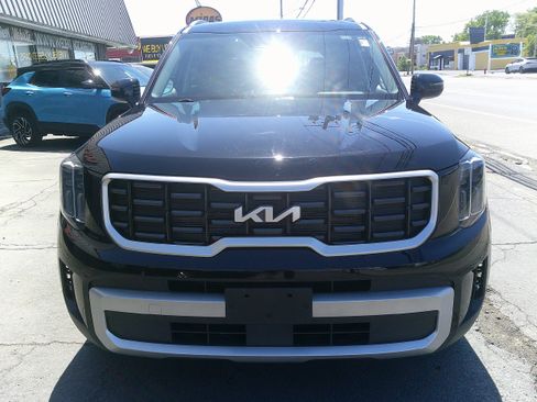 Used 2024 Kia Telluride S w/ S Sunroof Package AWD/4WD image 14