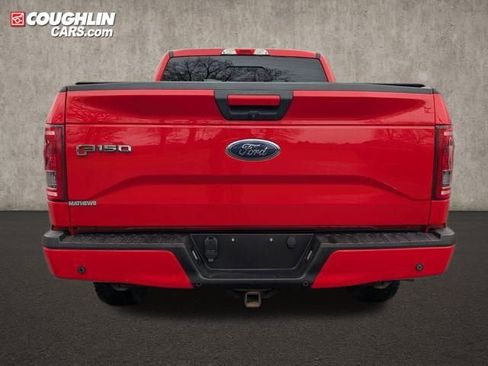 Used 2015 Ford F150 XLT w/ Equipment Group 302A Luxury image 6