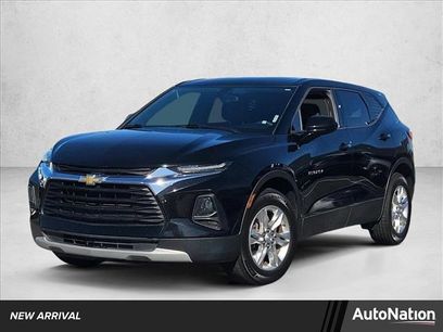 Used 2020 Chevrolet Blazer LT