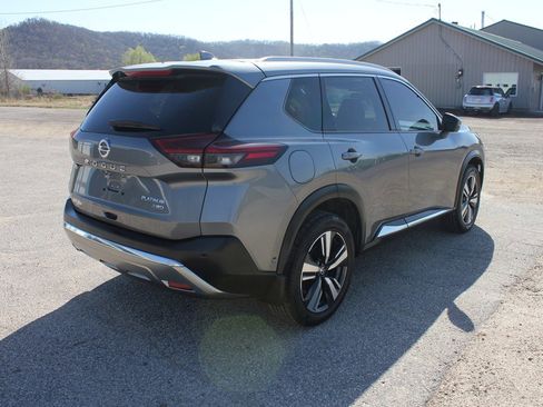 Used 2021 Nissan Rogue Platinum AWD/4WD image 5