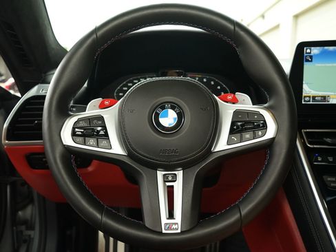 Used 2025 BMW M8 Competition w/ M Carbon Exterior Package AWD/4WD image 19
