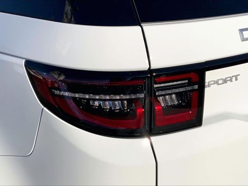 New 2025 Land Rover Discovery Sport S image 5