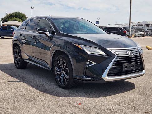Used 2017 Lexus RX 350 F Sport FWD image 3