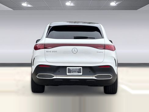 Certified 2023 Mercedes-Benz EQE 500 4MATIC SUV image 9
