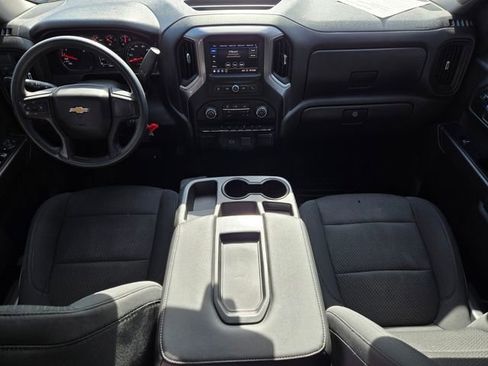 Used 2020 Chevrolet Silverado 1500 Custom w/ Custom Value Package RWD image 14