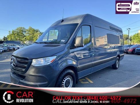 Used 2019 Mercedes-Benz Sprinter 170 image 1