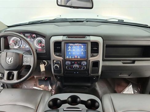 Used 2021 RAM 1500 Tradesman w/ Electronics Group RWD image 34