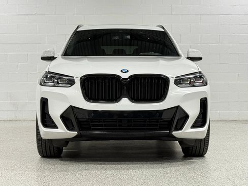 Used 2022 BMW X3 xDrive30i w/ M Sport Package 2 AWD/4WD image 3