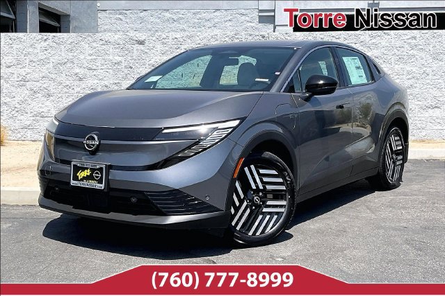 New 2026 Nissan Leaf SV+ FWD image 1