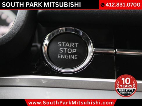 New 2026 Mitsubishi Outlander ES image 24