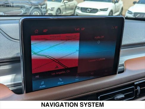 Certified 2024 Lincoln Aviator Reserve AWD/4WD image 14
