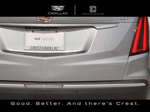 Certified 2023 Cadillac XT5 Premium Luxury w/ LPO, Floor Liner Package image 7