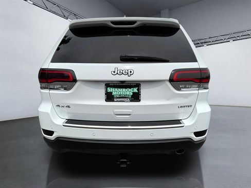 Used 2019 Jeep Grand Cherokee Limited AWD/4WD image 6