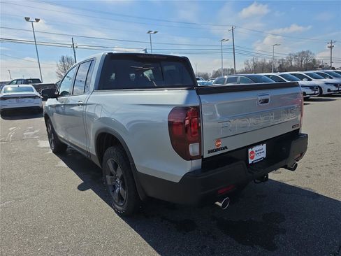 New 2026 Honda Ridgeline TrailSport image 4
