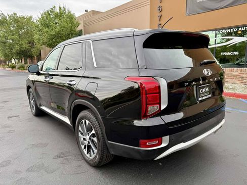 Used 2020 Hyundai Palisade SEL image 13