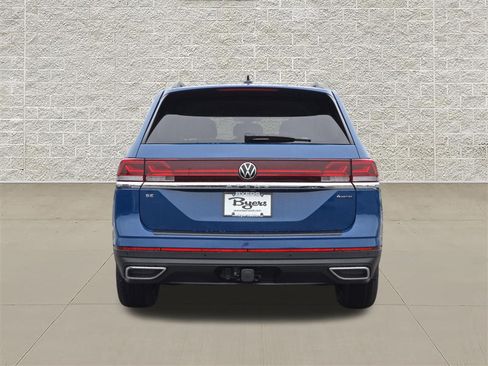 New 2026 Volkswagen Atlas SE AWD/4WD image 6
