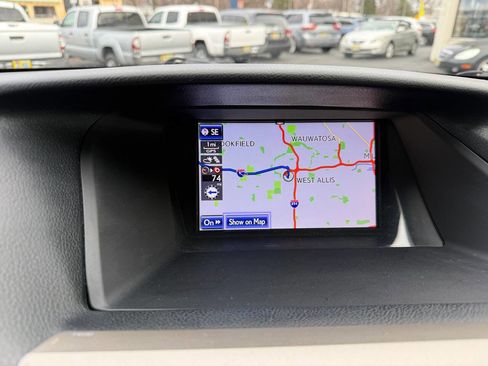 Used 2013 Lexus RX 350 F Sport w/ Navigation Pkg image 62