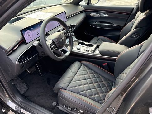 New 2026 Genesis GV70 3.5T Sport Prestige AWD/4WD image 10
