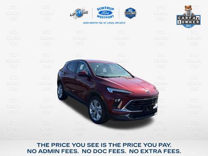 Used 2024 Buick Encore GX Preferred