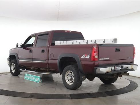 Used 2003 Chevrolet Silverado 2500 LS AWD/4WD image 8