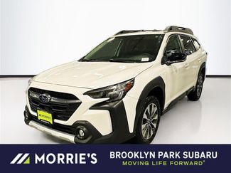 Certified 2025 Subaru Outback Limited video 1