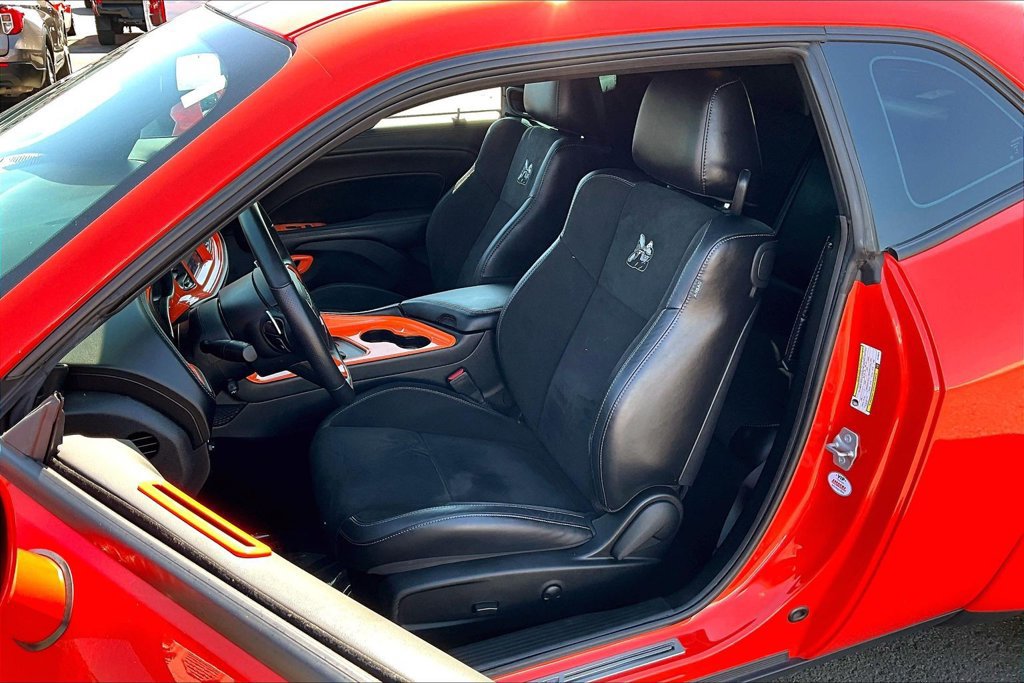 Used 2022 Dodge Challenger R/T Scat Pack RWD image 23