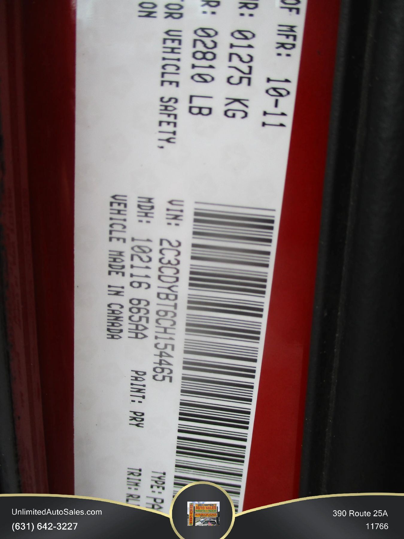 Used 2012 Dodge Challenger R/T RWD image 20