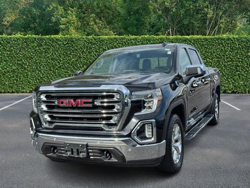 Used 2019 GMC Sierra 1500 SLT w/ SLT Premium Plus Package image 6