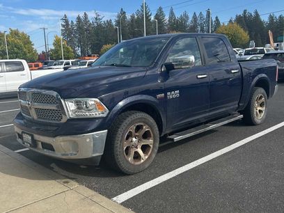 Used 2016 RAM 1500 Laramie w/ Convenience Group
