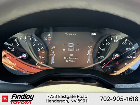 Used 2023 Jeep Compass Latitude w/ Sun and Sound Group AWD/4WD image 23
