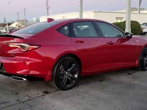 Certified 2021 Acura TLX w/ A-SPEC Pkg AWD/4WD image 8