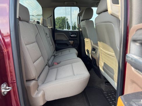 Used 2015 GMC Sierra 1500 SLE AWD/4WD image 17