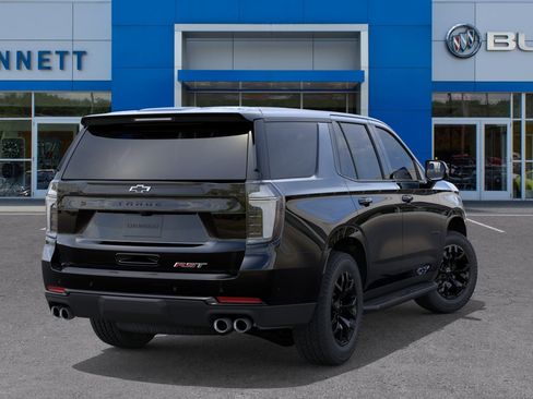 New 2026 Chevrolet Tahoe RST w/ RST Performance Edition AWD/4WD image 25