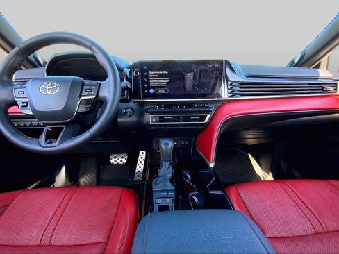 Used 2025 Toyota Camry XSE w/ Premium Plus Package FWD image 15