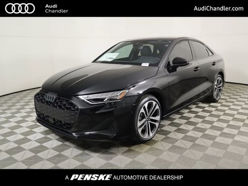 Used 2025 Audi A3 2.0T Premium image 1